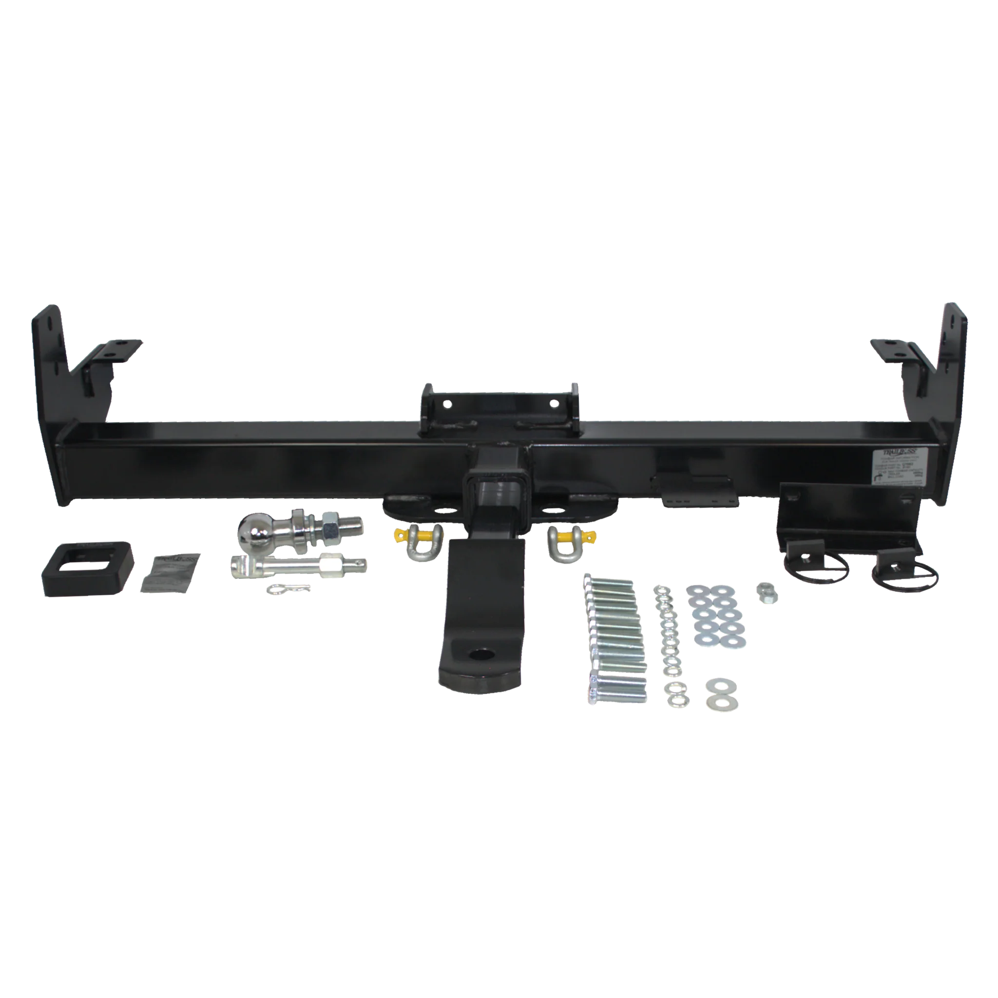 Toyota LandCruiser 76 Series SUV 03/2007 - 10/2007 - Towbar Kit - Image 2