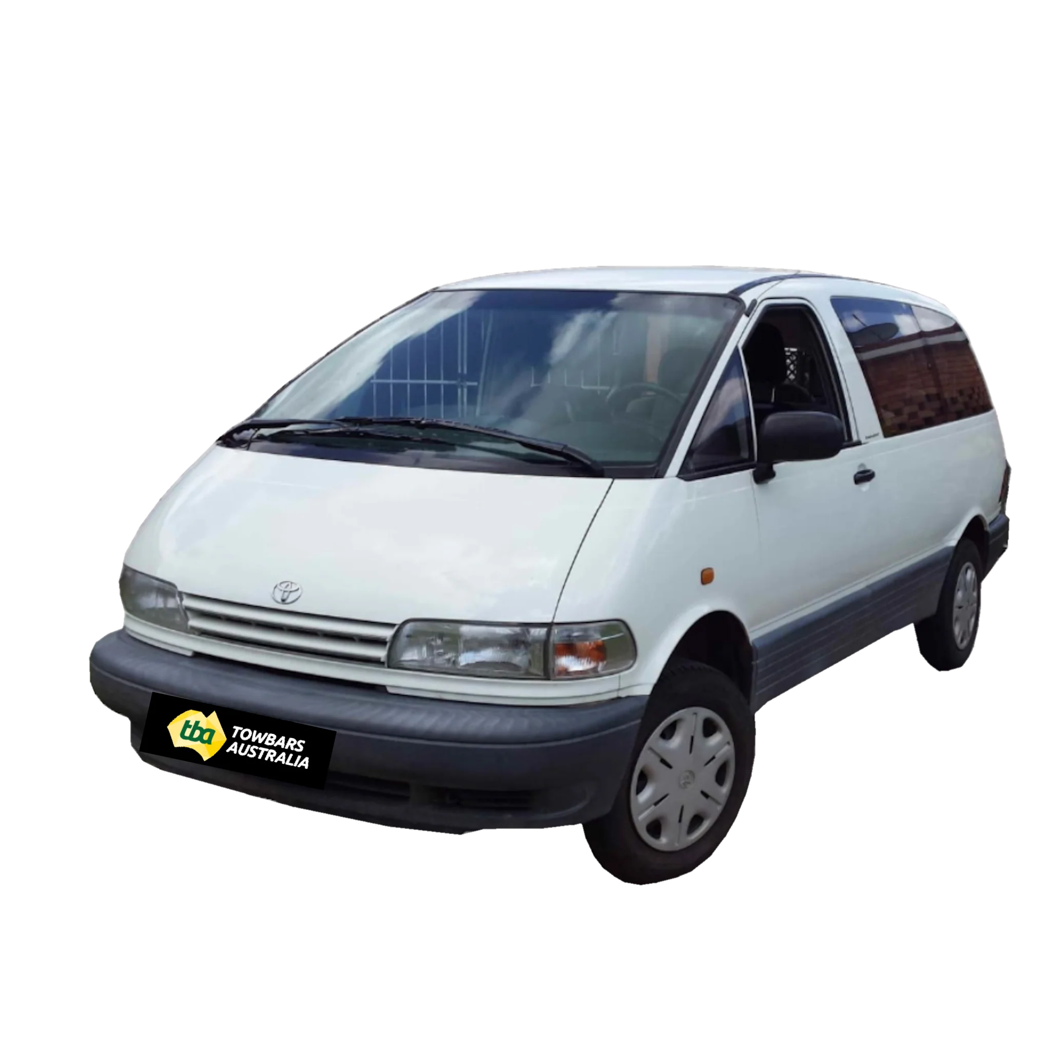 Toyota Tarago People Mover 07/1990 - 06/2000 - Towbar Kit