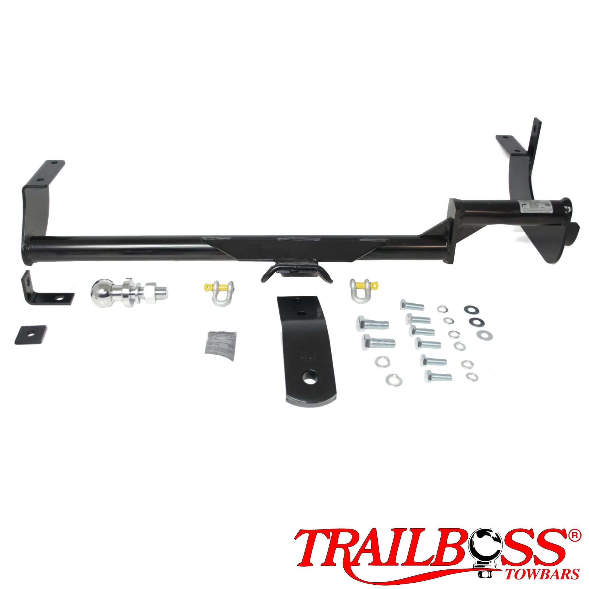 Toyota Tarago People Mover 07/2000 - 02/2006 - Towbar Kit - Image 2