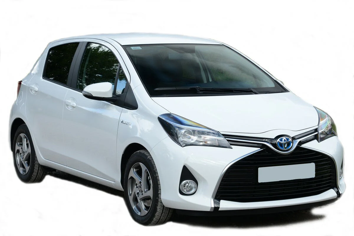 Toyota Yaris Hatch 08/2014 - 12/2016 - Towbar Kit