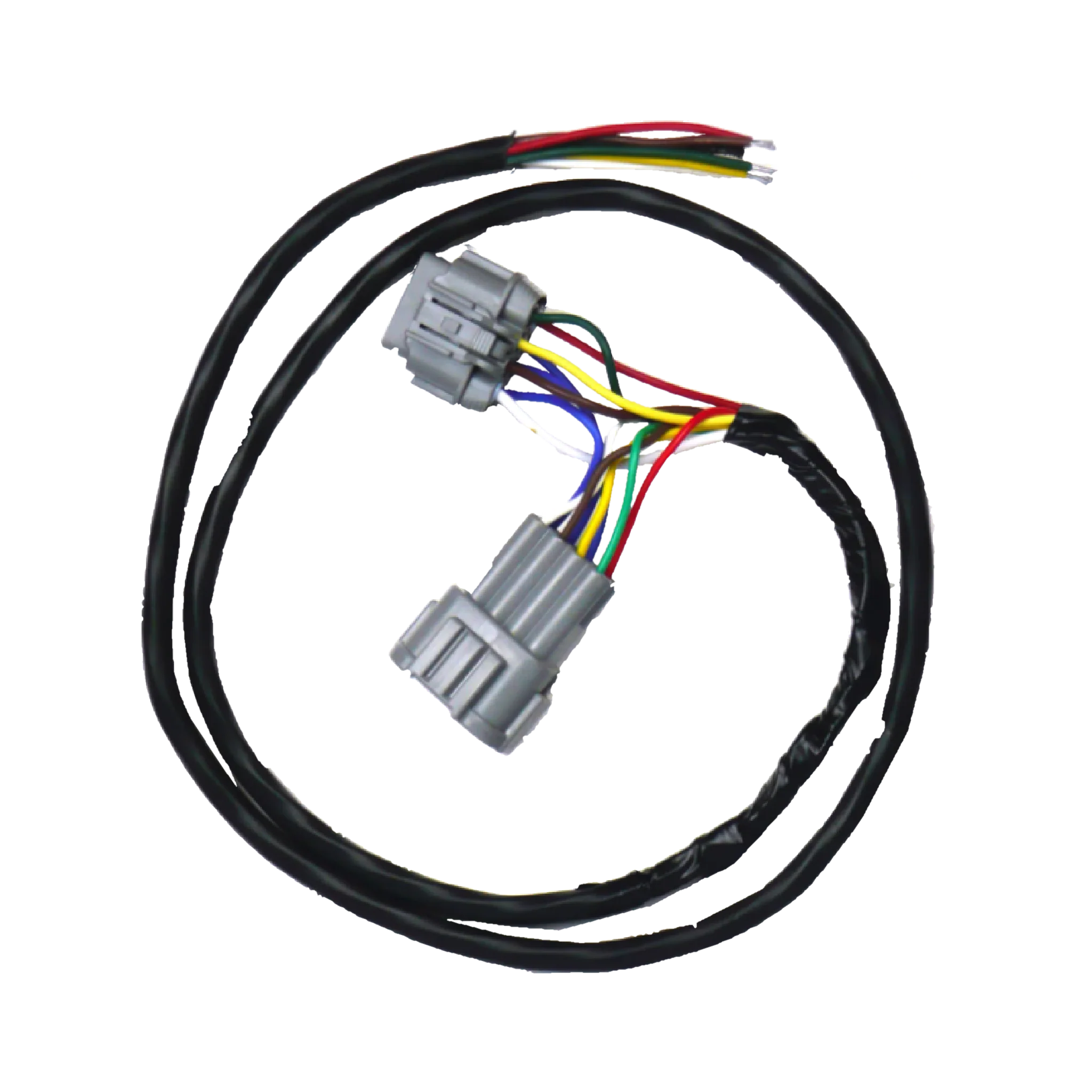 Direct Fit Wiring Harness Nissan Navara D40 Ute 12/2005 - 06/2015 UNT254