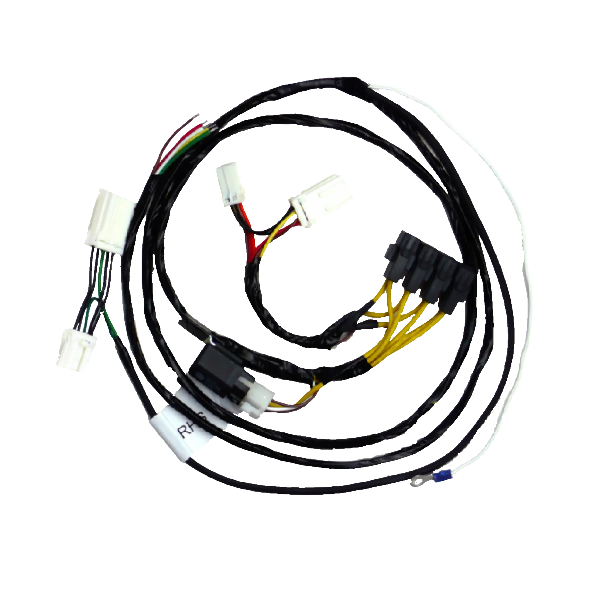 Direct Fit Wiring Harness Mitsubishi 380 Sedan 08/2005 - 04/2008 UNT257