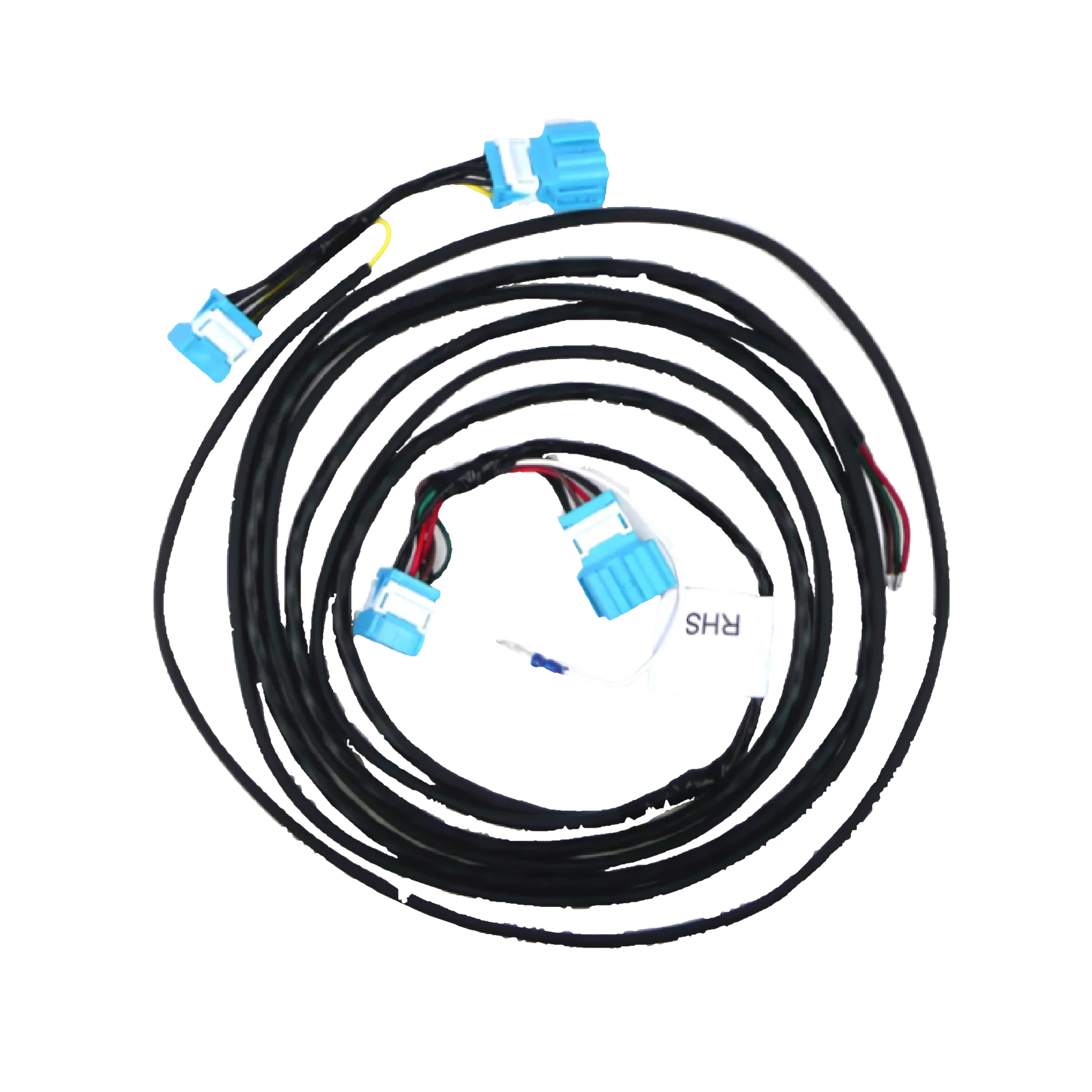 Direct Fit Wiring Harness Honda CR-V RE SUV 04/2007 - 10/2012 UNT287