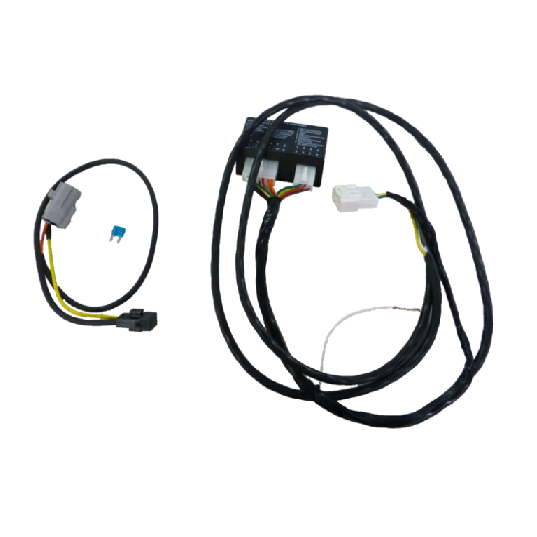 Direct Fit Wiring Harness Mitsubishi ASX SUV 07/2010 - On UNT290