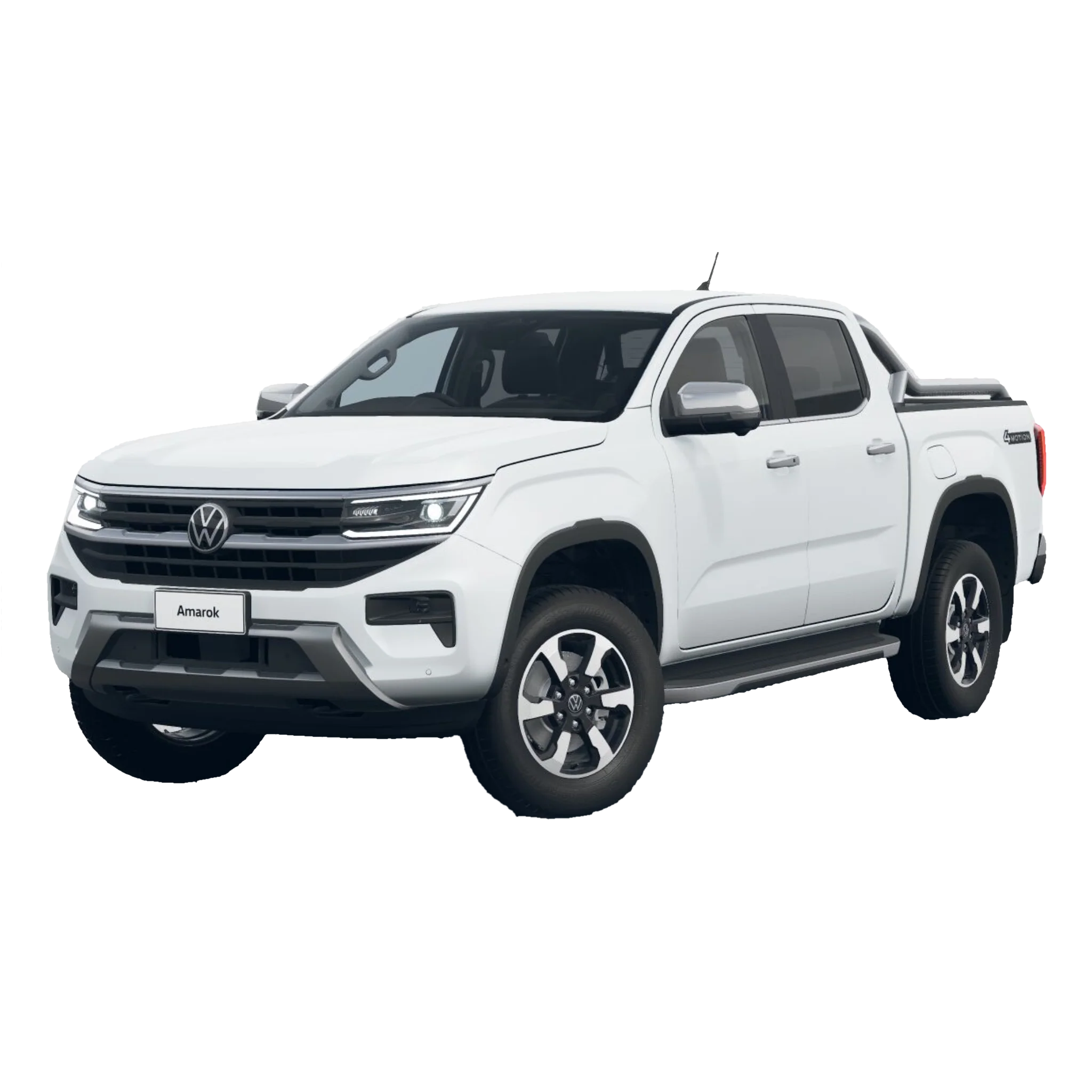 Volkswagen Amarok Tub Body 12/2022 - On - Towbar Kit