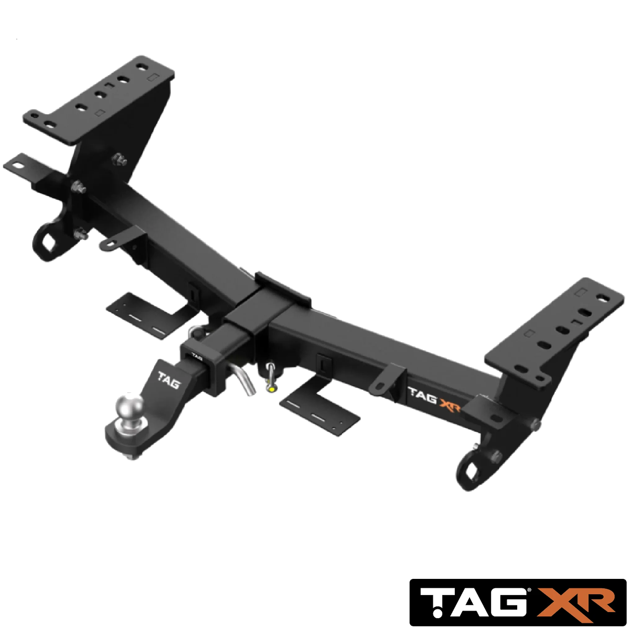 Volkswagen Amarok Tub Body 12/2022 - On - Towbar Kit - Image 2