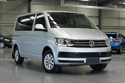 Volkswagen Caravelle Van 07/2015 - 06/2020 - Towbar Kit