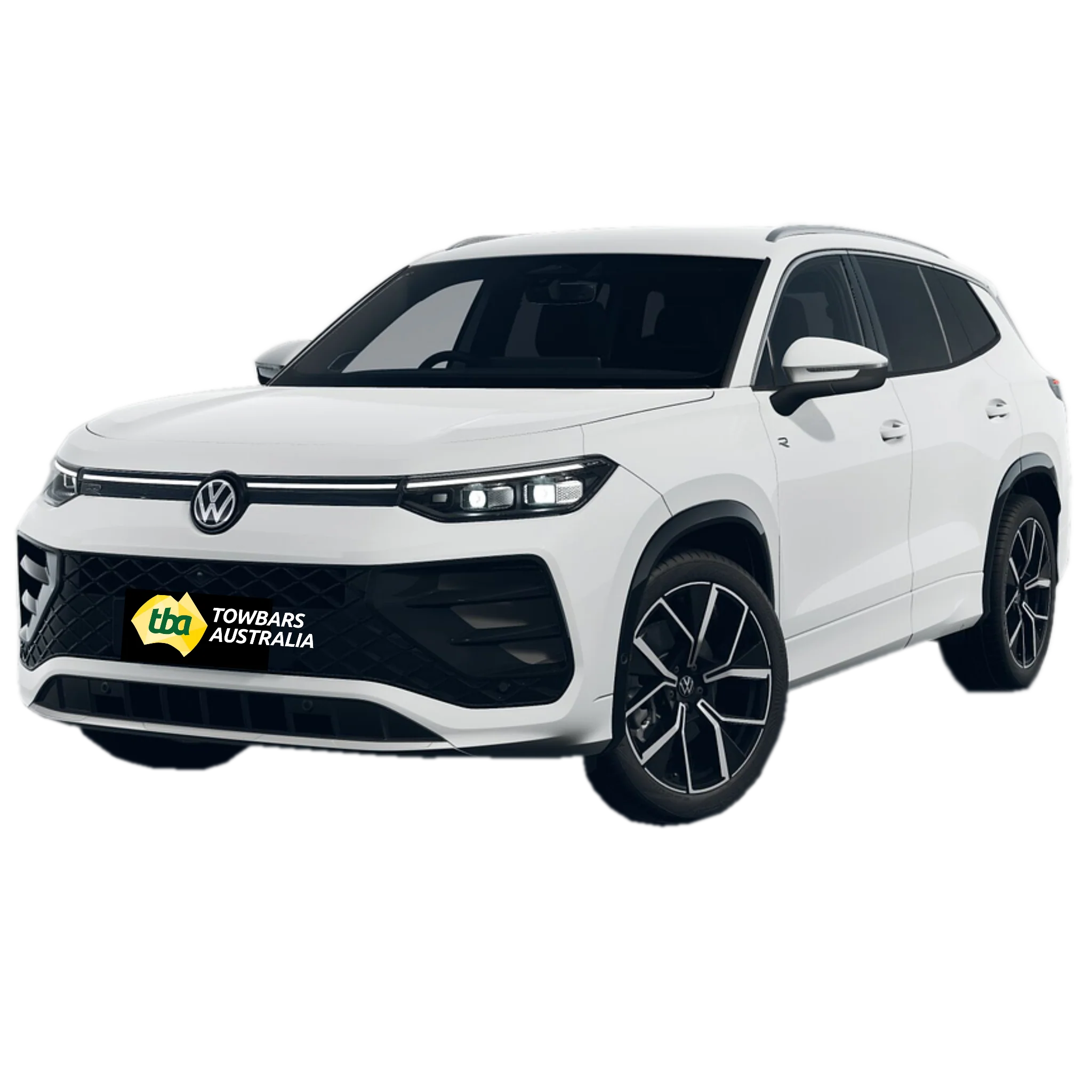 Volkswagen Tayron SUV 09/2025 - On - Towbar Kit